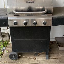 FREE USED GAS GRILL
