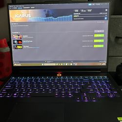 Lenovo Gaming Laptop