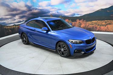2020 BMW 230i