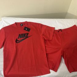 Nike Short Set 