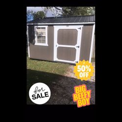 Shed For Sale 