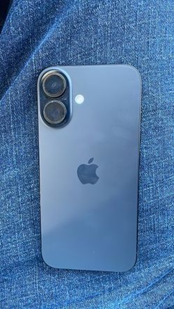 Apple iPhone 16 128gb Black T-Mobile & metro