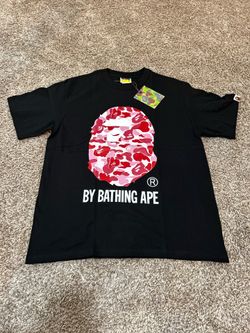 BAPE ABC Camo Shirt