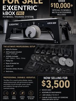 Exxcentric K box