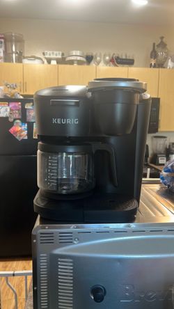 Keurig brewer