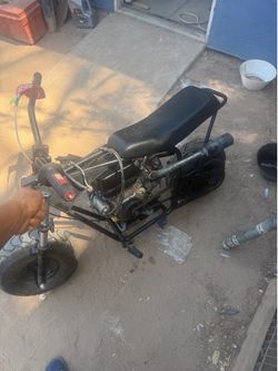 Mini bike