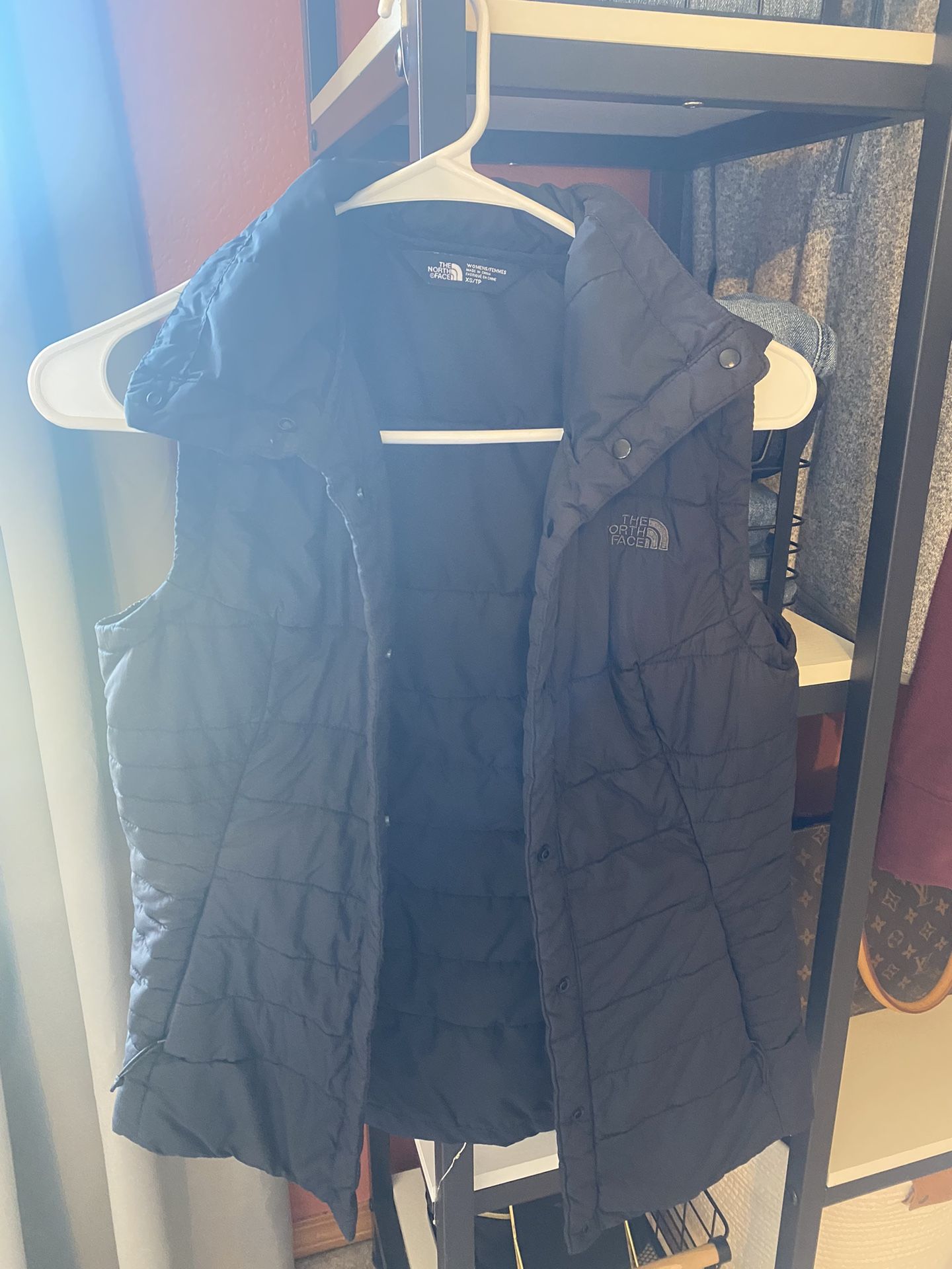 North Face Vest