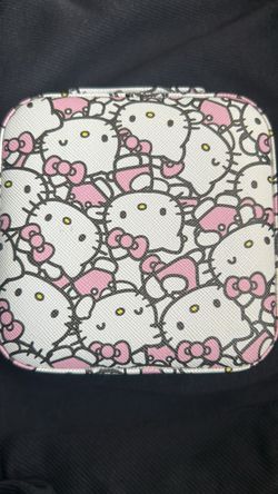 Hello kitty jewelry box