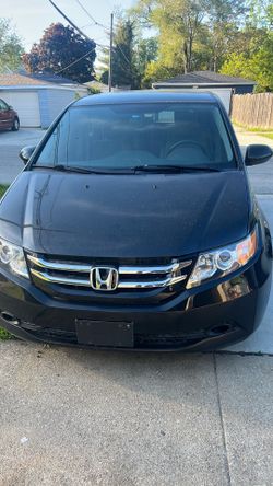 2016 Honda Odyssey