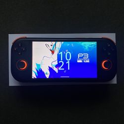 Handheld Console 