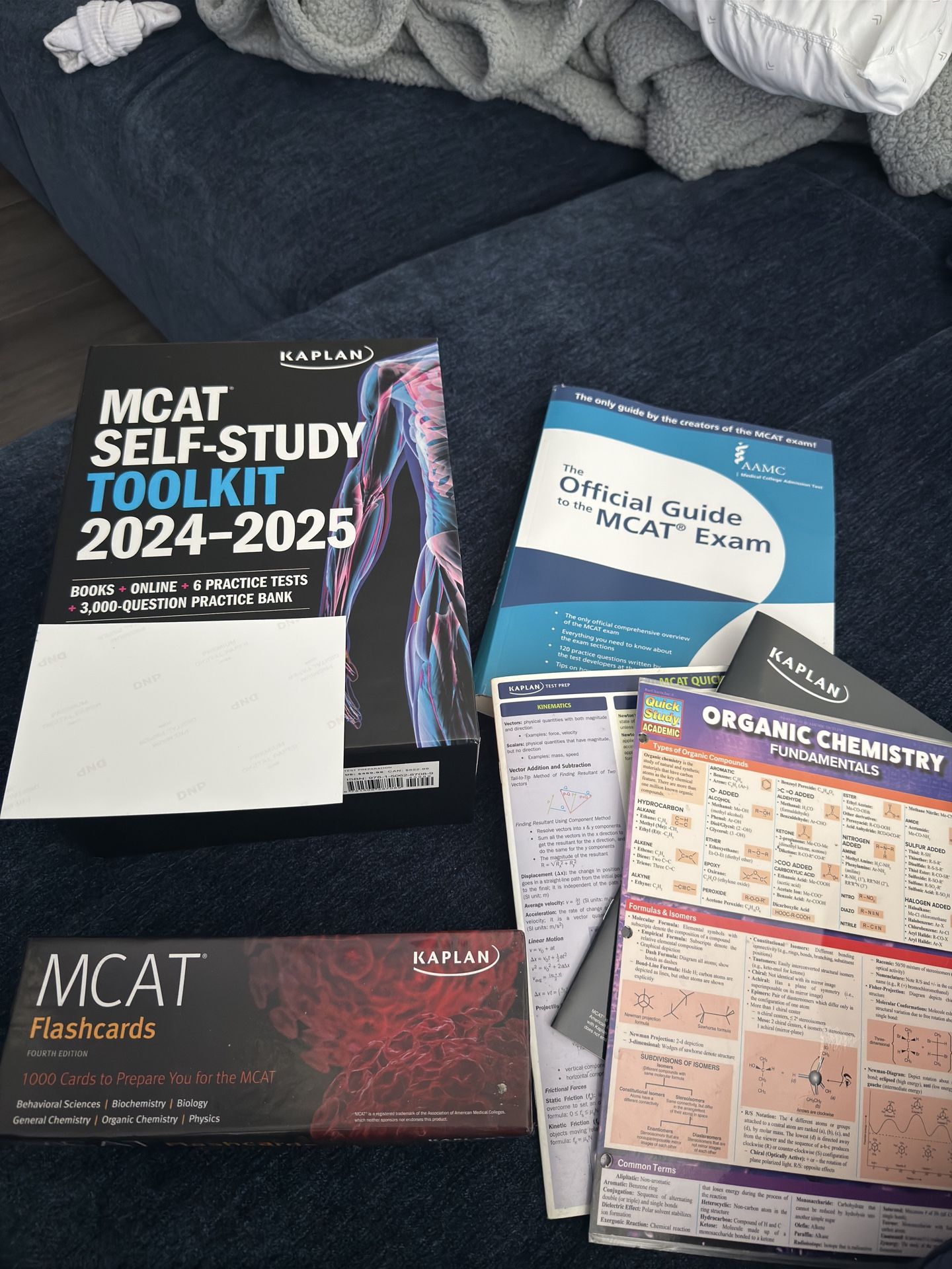 MCAT Guaranteed success With These Study Materials