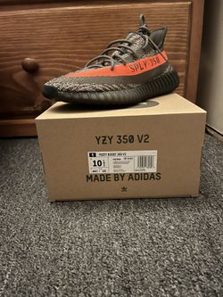 Yeezy Boost 350 V2 Solred