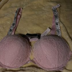 victoria secret push up bra 