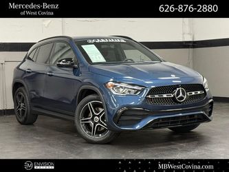 2023 Mercedes-Benz GLA 250