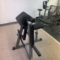 Work Out Equipment