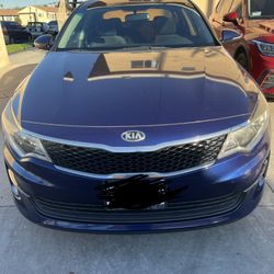 2017 KIA Optima