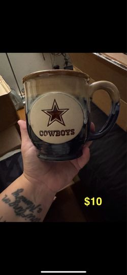 Cowboy mug