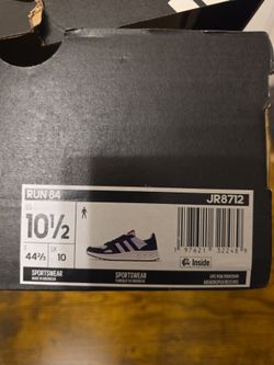 Adidas Run 84 Size 10.5 Mens Brand New