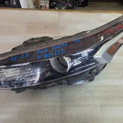 2022 2023 Kia Forte Left Headlight 