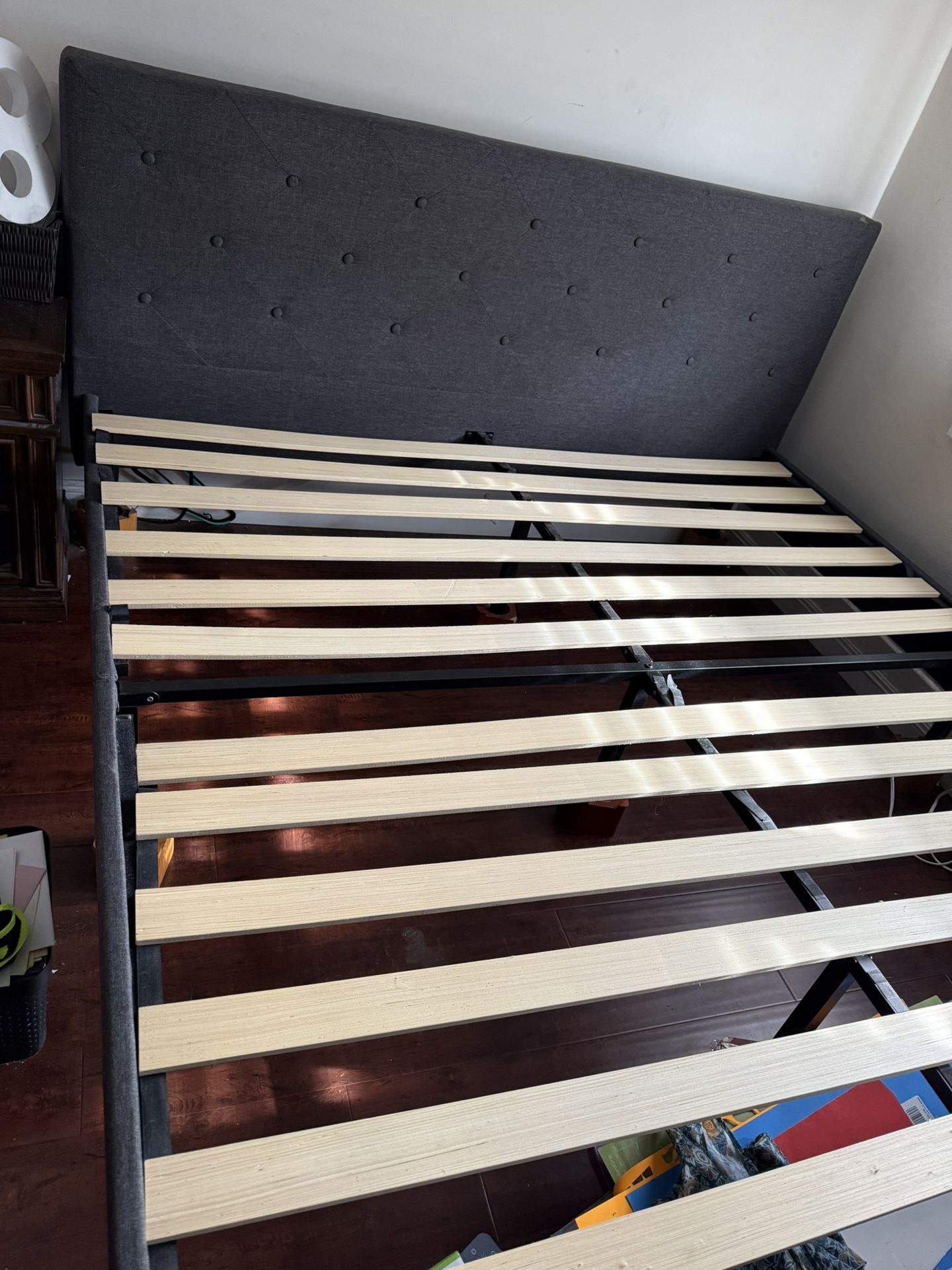 King Size Bed Frame