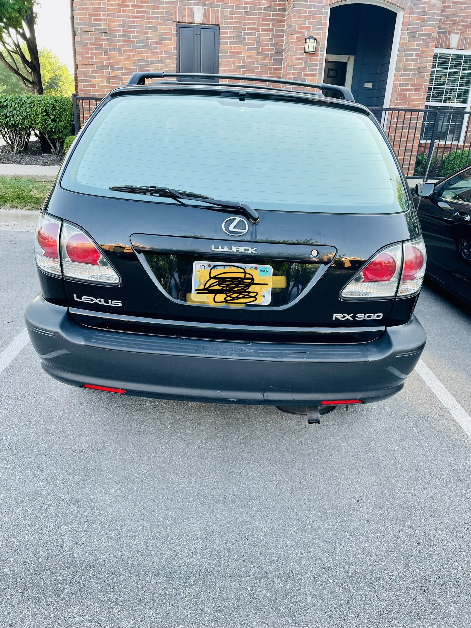 2002 Lexus Rx 300