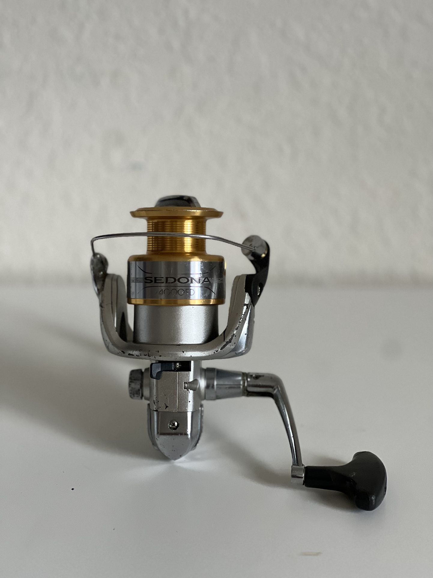 Shimano Sedona 4K fishing Reel 