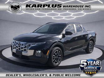 2022 Hyundai Santa Cruz