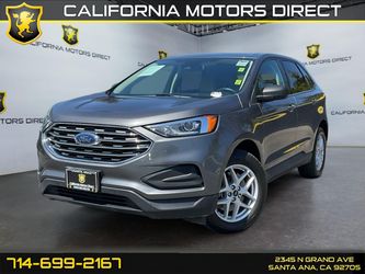 2021 Ford Edge