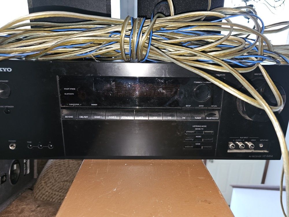 Dolby Atmos Surround System