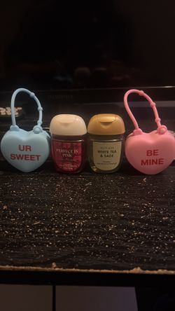 Bath & body works sanatizer
