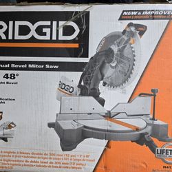 Miter Saw Rigid