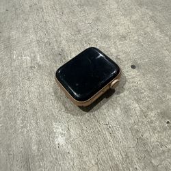 Apple Watch SE 38MM rose Gold