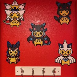 Pikachu Legendary Set