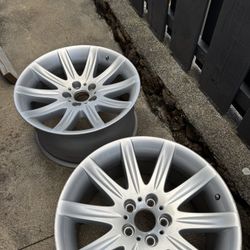BMW Style 95 19x10 Only 2 Rims