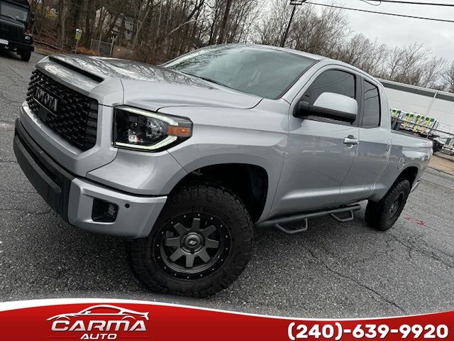 2017 Toyota Tundra 4WD