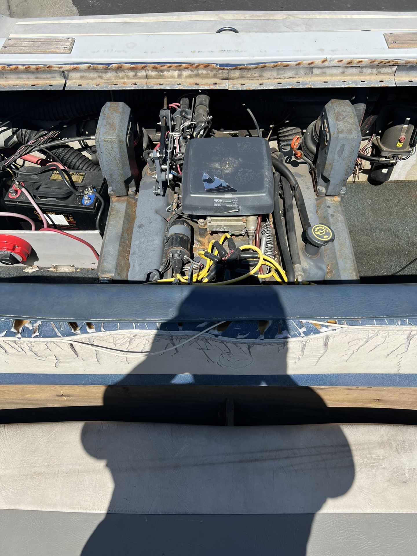 Boat Marine