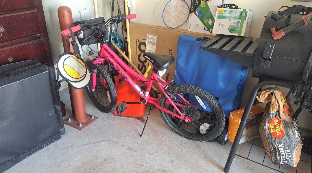 $30 Mountain Bike For Kid (PINK)