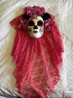 skull mask
