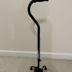 Four Legged Walking Stick