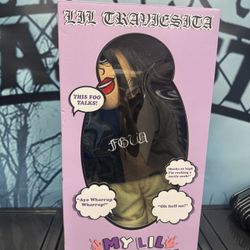 Foos Gone Wild Plush Doll