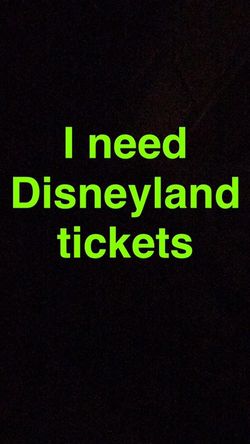 I need