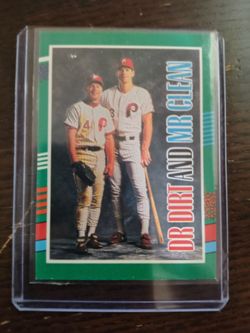 1990 leaf baseball