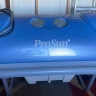 Pro Sun Commercial Tanning Bed 