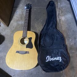 Ibanez Guitar
