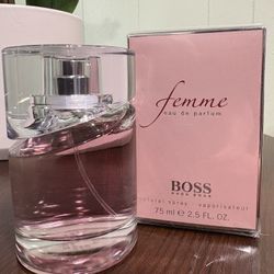 Hugo Boss Femme Perfume