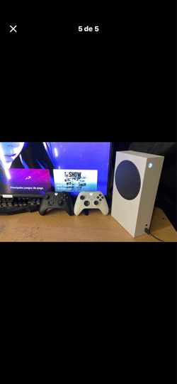 X box Series S