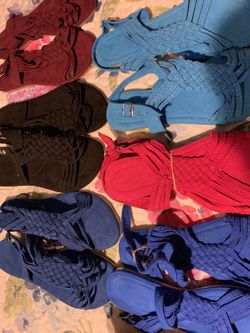 Mexican Huaraches