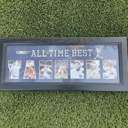New York Yankees  Baseball Framed Photo 