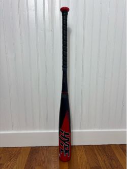 Easton ADV Hype -10 USSSA Baseball Bat 31in 21oz SL22HYP108 Navy/Red