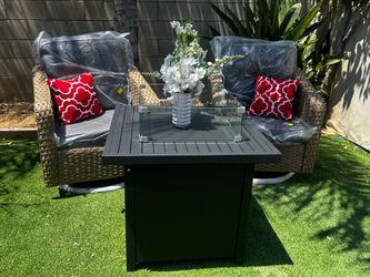 Patio outdoor brand new furniture